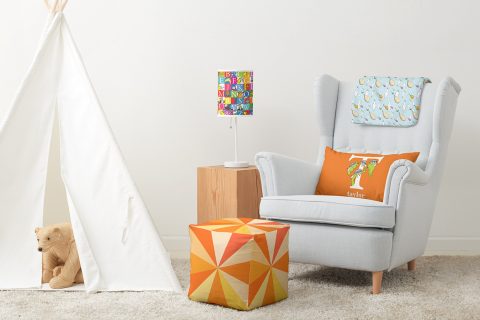 Nursery Baby Room Decor Ideas