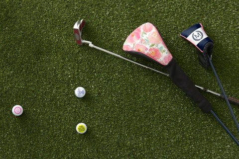 golf equipement