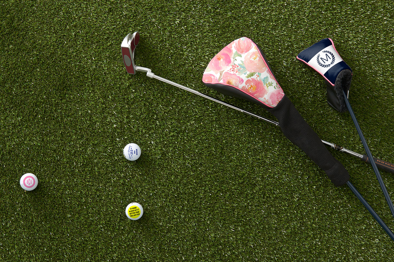 golf equipement