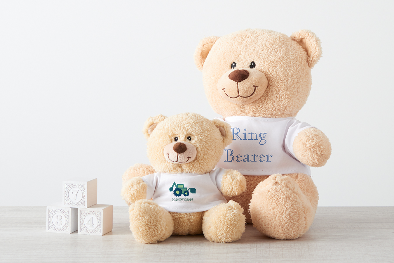7 great ring bearer gift ideas