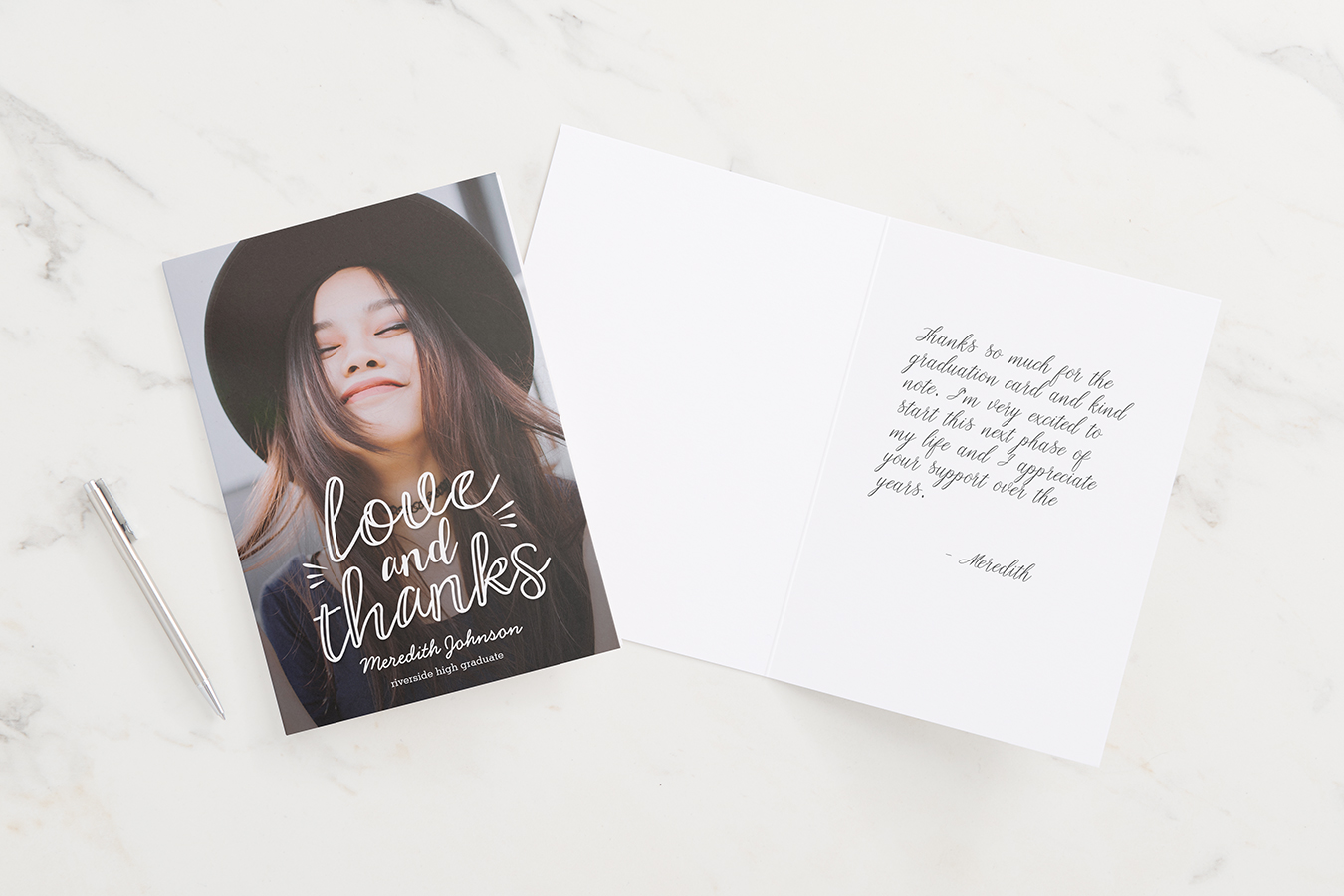 how to write the best thank you notes