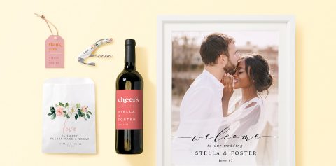 Wedding Favor Hero