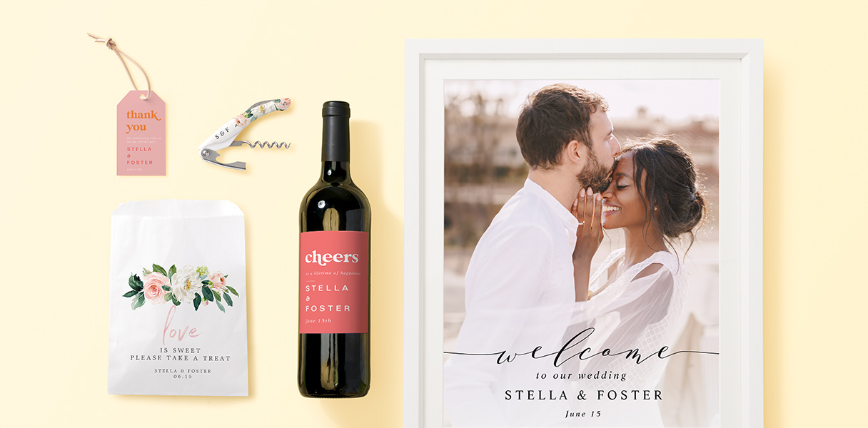 Wedding Favor Hero