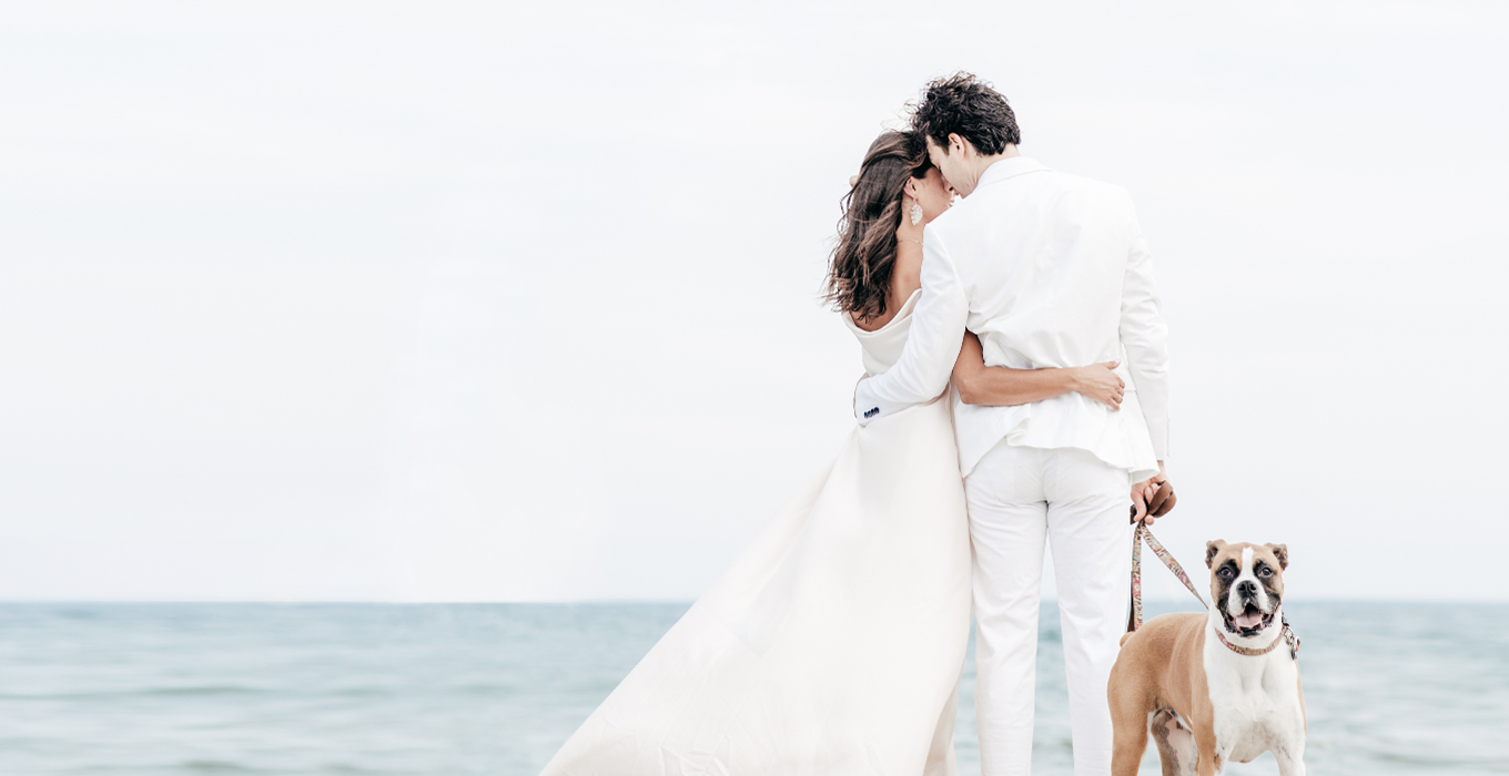 How to Incorporate Your Pets into Your Wedding