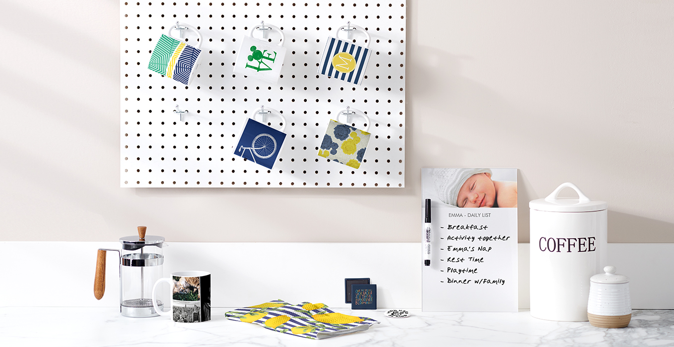 Magic Ways to Keep Your Kitchen Organized