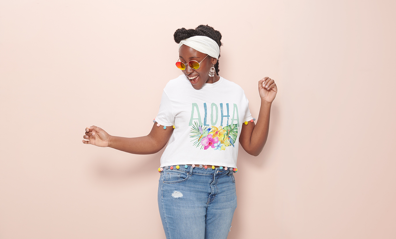 Pom_Pom_T-Shirt_DIY