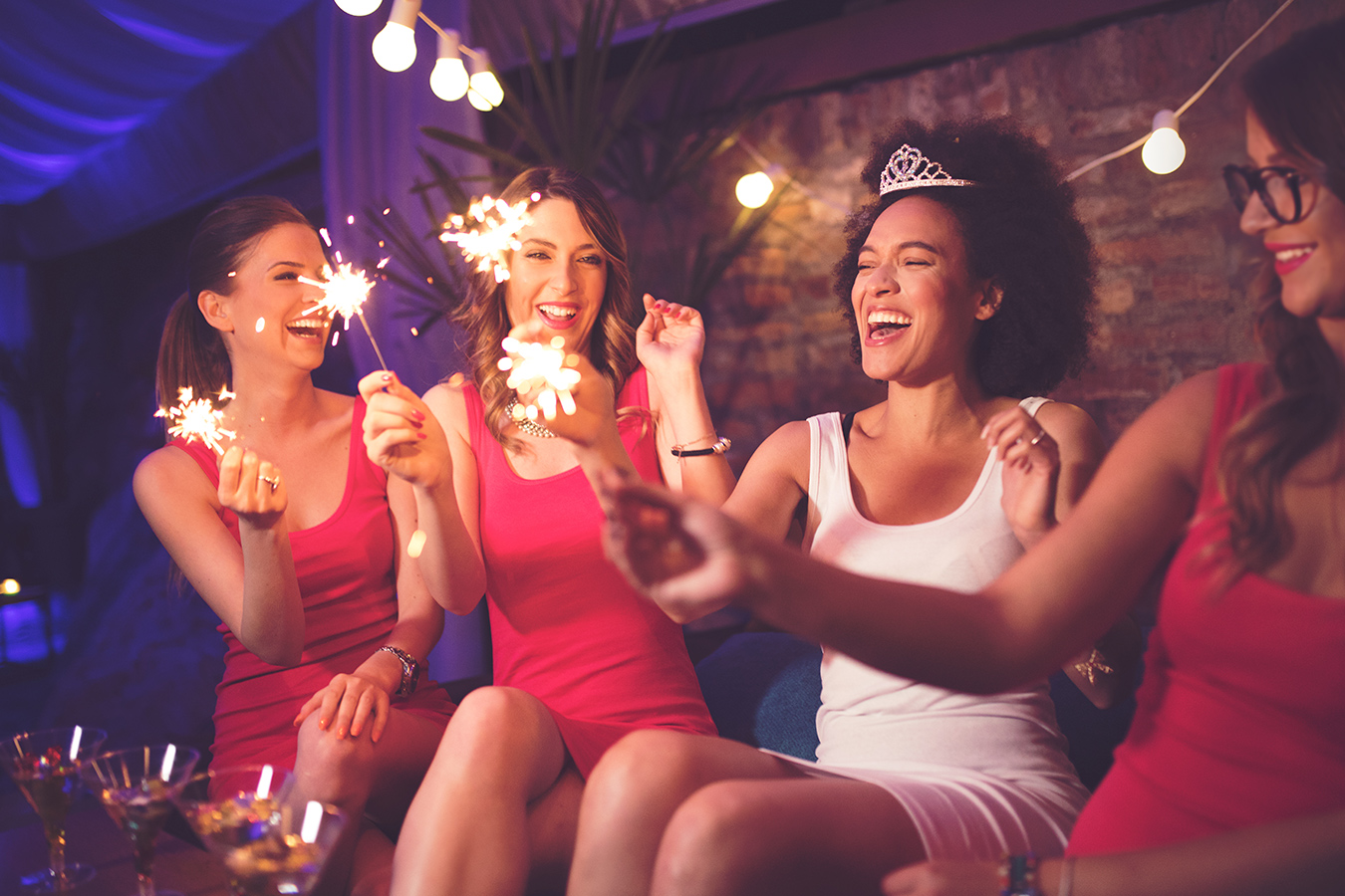 Choosing Your Bridal Party