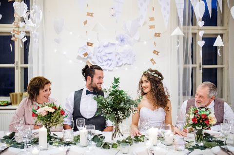 Who Traditionally Pays for What in a Wedding