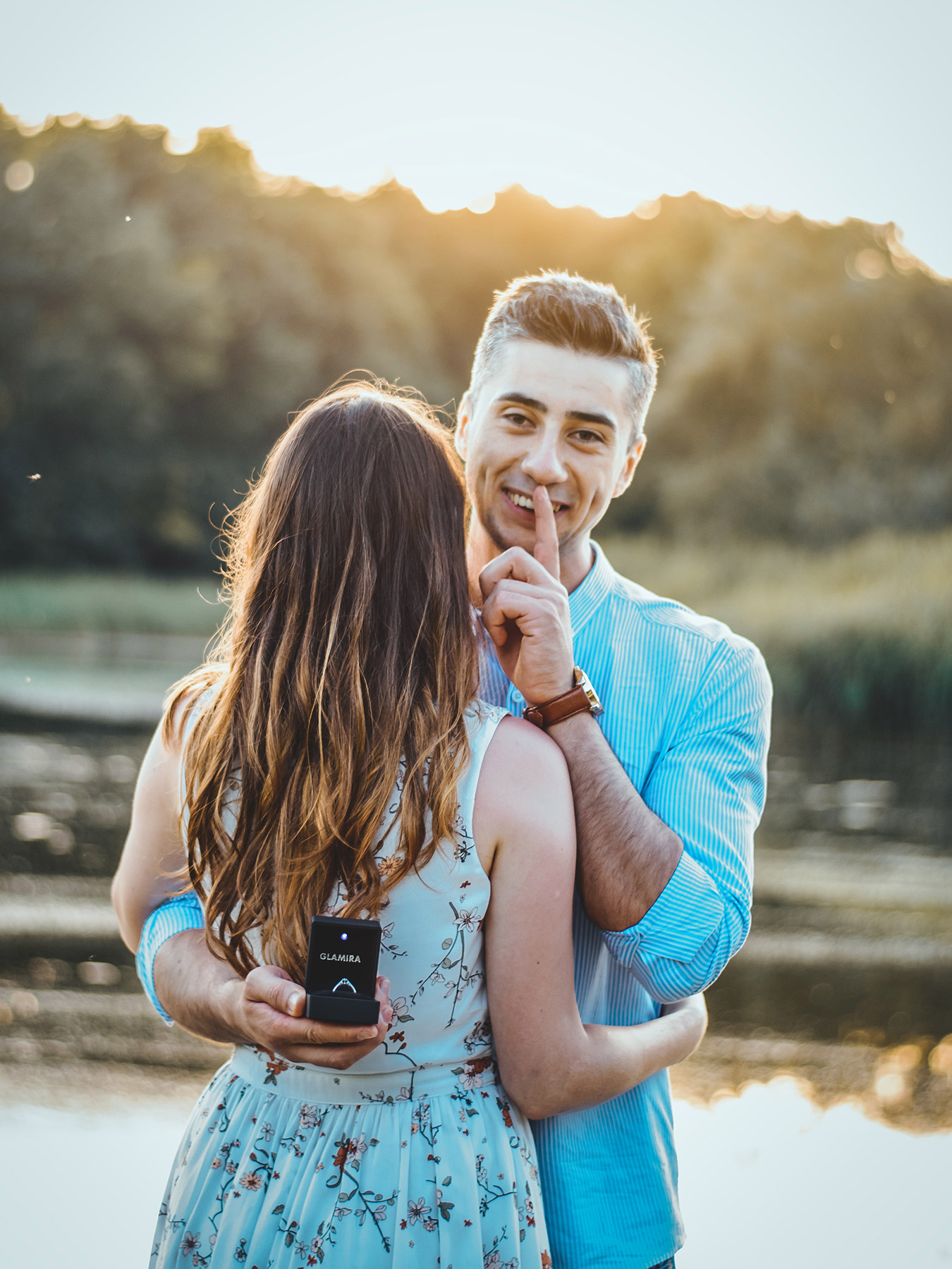 unique ways to propose
