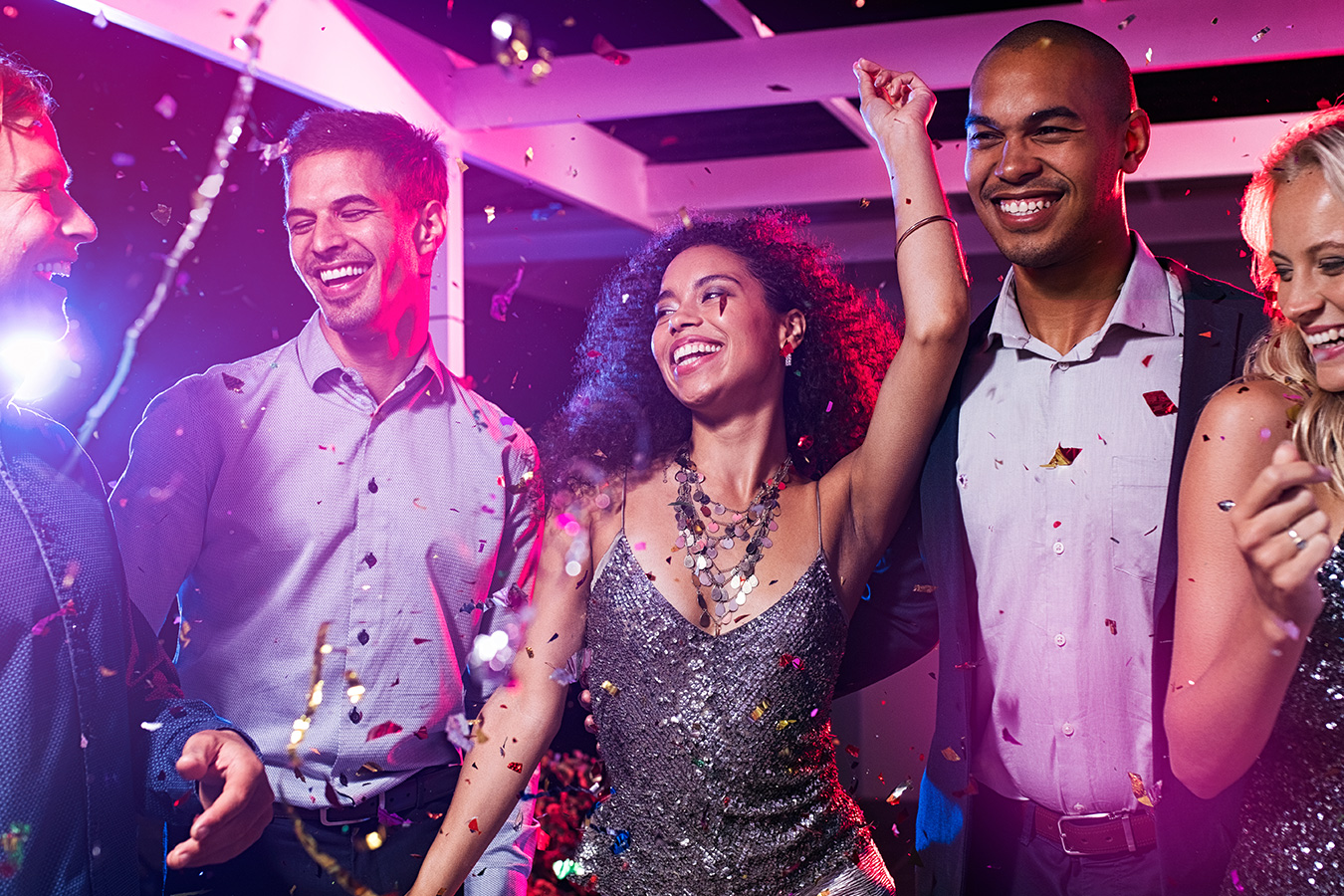 Ideas for a mixed bachelor bachelorette party