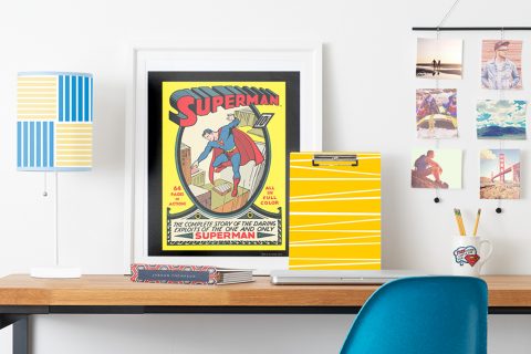 Simple ways to decorate your dorm room
