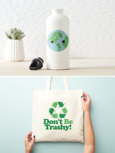 Easy ways to reduce your plastic