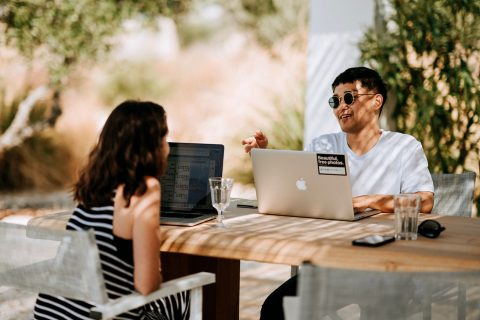 Alternatives to working from your home office