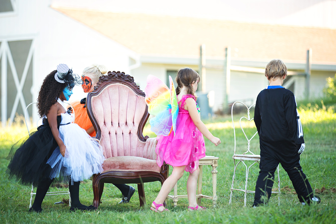 Best Party Games for Kids