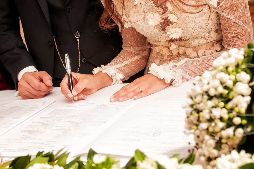 Learn how to incorporate both religions into your wedding ceremony!