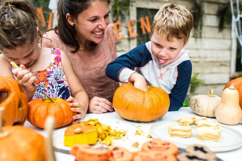 Halloween Party Game Ideas for all ages