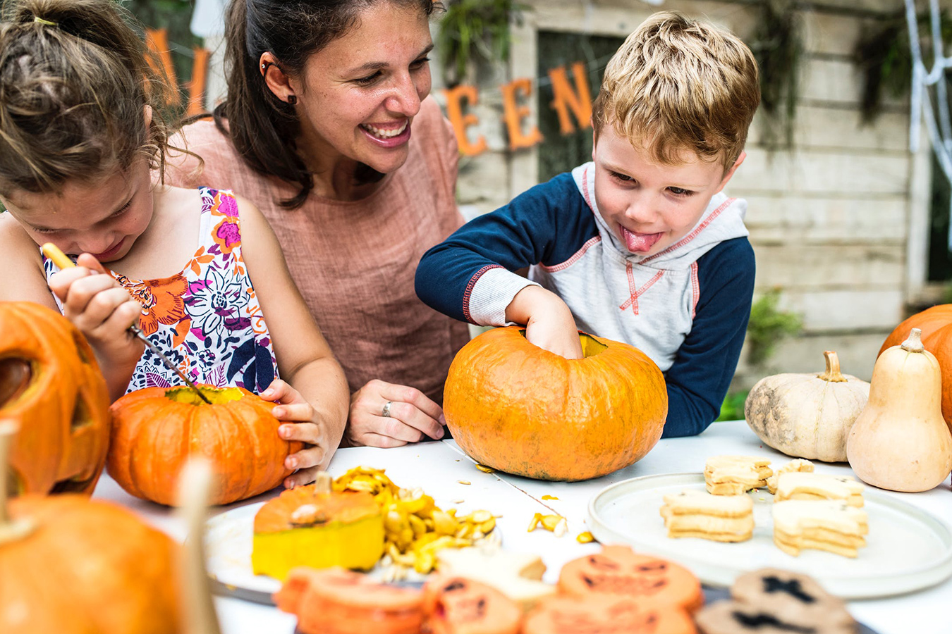 Halloween Party Game Ideas for all ages