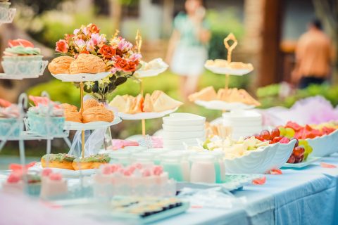 Baby Shower Theme Ideas