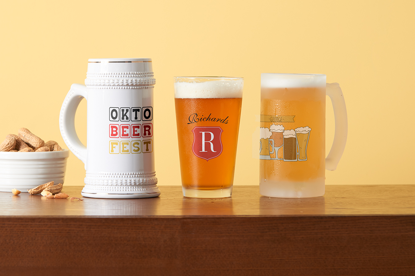Classic German Beers to Consider for your Oktoberfest Party
