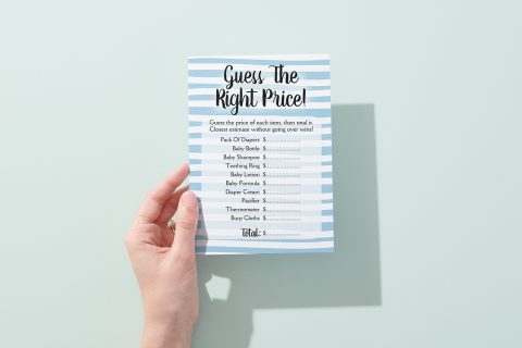 6 Things That Will Take Your Baby Shower from Boring to Brilliant