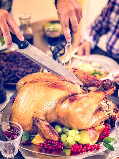 Tips and Tricks for How to Carve a Turkey
