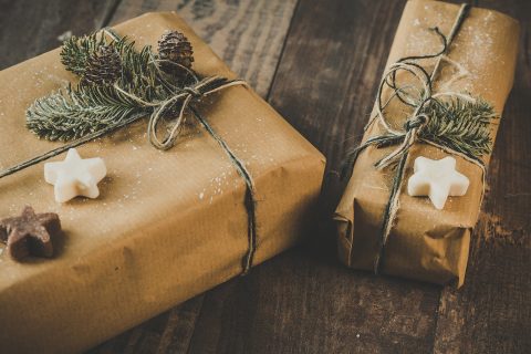 Have a merry eco-friendly Christmas!