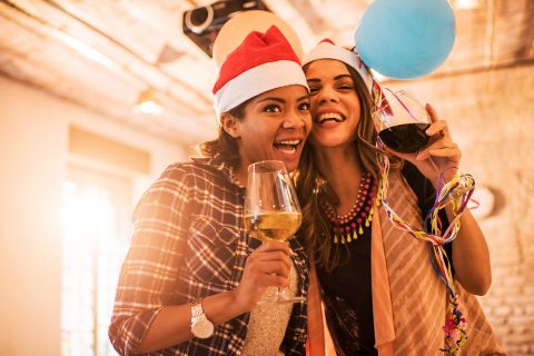 The Ultimate Office Holiday Party Playlist