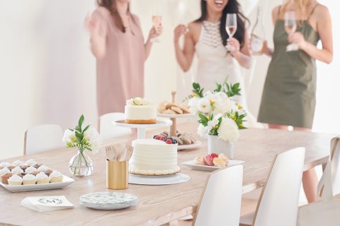 6 Things That Will Take Your Bridal Shower From Subdued to Spectacular