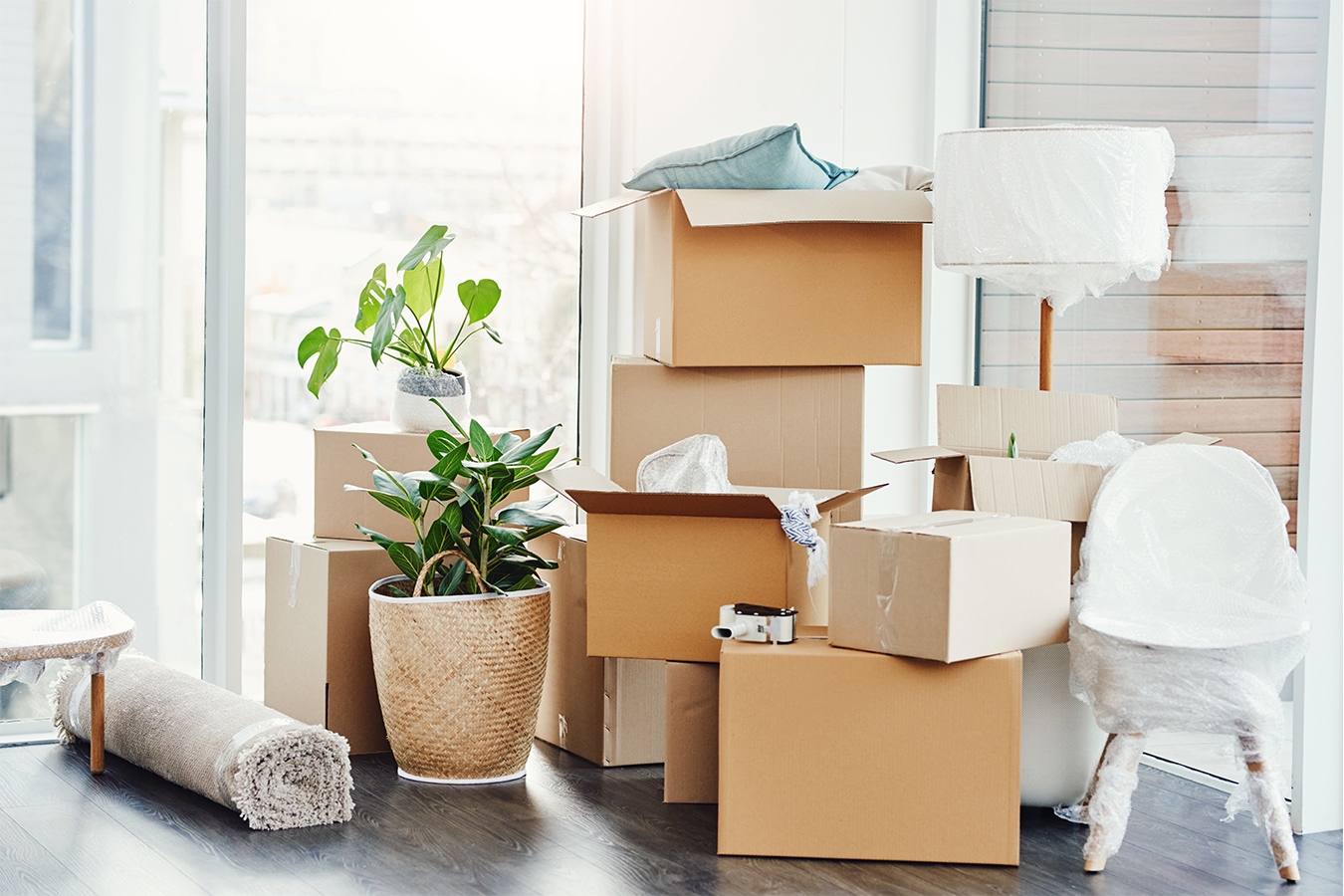 The Ultimate Change of Address List When You're Moving