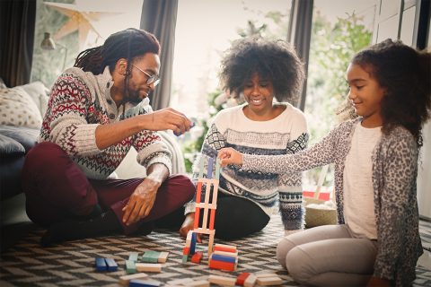 How to Entertain Kids When You’re Stuck Inside