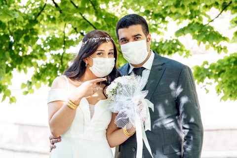 How to Plan a COVID-19 Conscious Wedding
