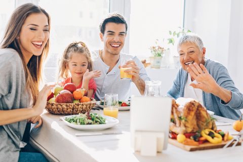 How to Celebrate Thanksgiving During COVID-19