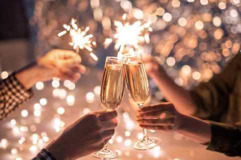 Happy New Year Messages & Quotes