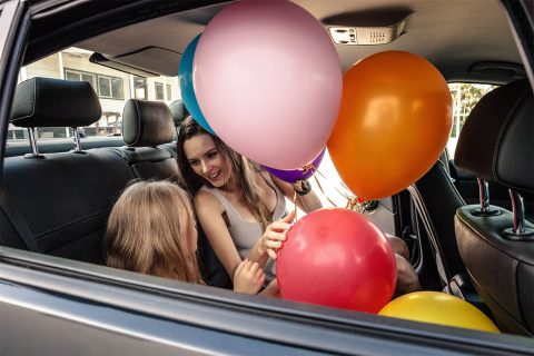 Tips & Ideas for a Drive By Birthday Party