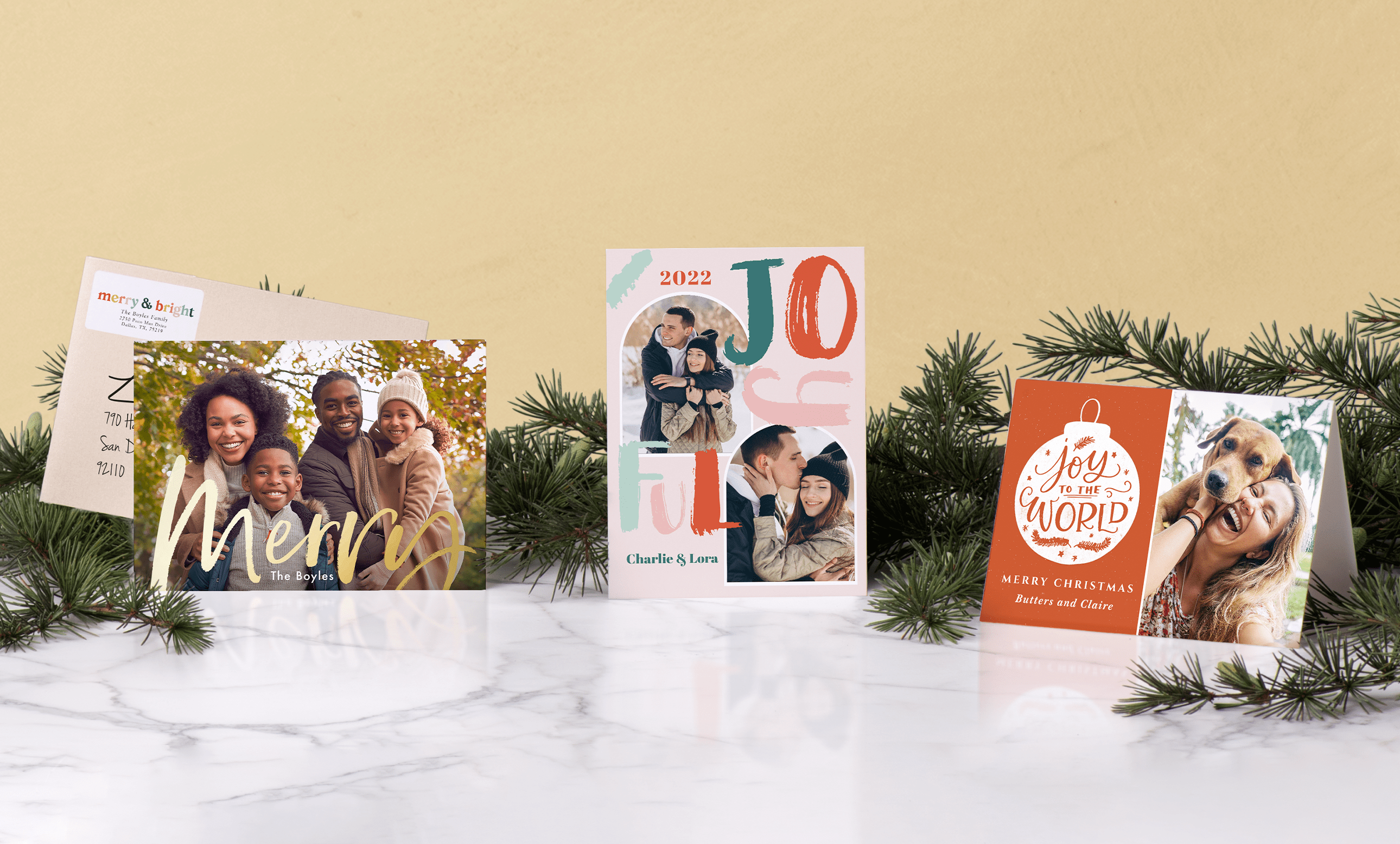 Shop Christmas Cards on Zazzle