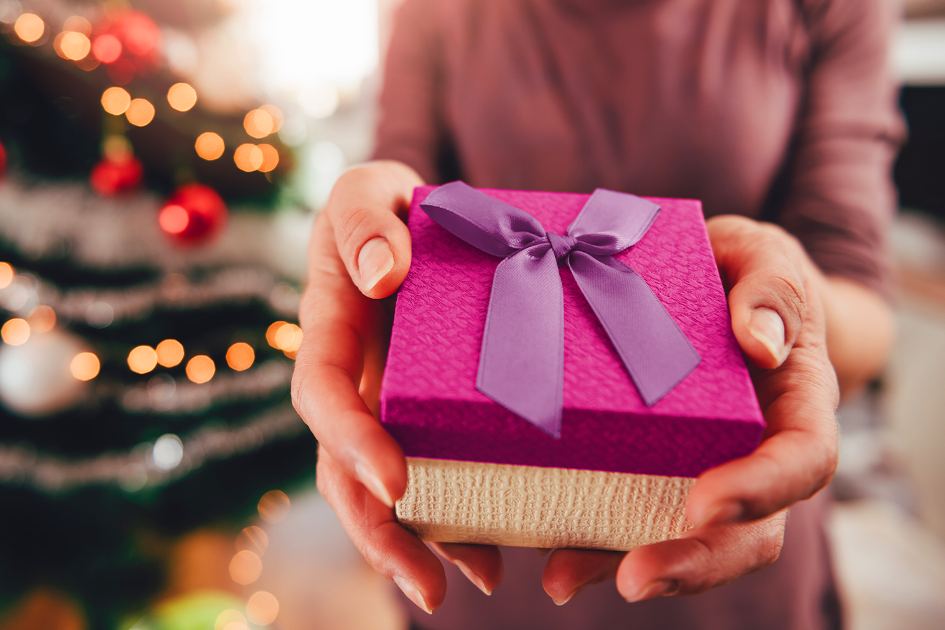 Small Gift Ideas