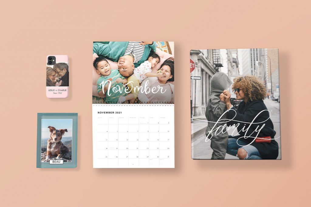 Personalized Photo Gifts