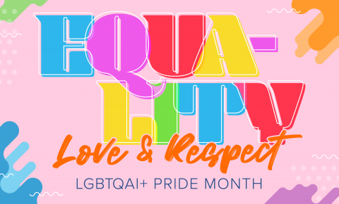 Honoring Pride Month: Celebrate and Support the LGBTQAI+ Community