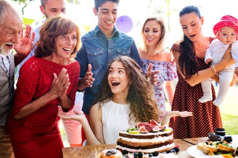Sweet Sixteen Party Ideas & Themes