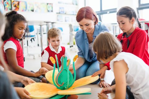 Ways to Create a Positive & Inclusive Classroom Environment