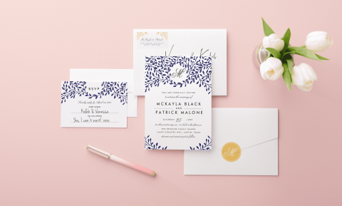 Wedding Invitation Wording & Etiquette