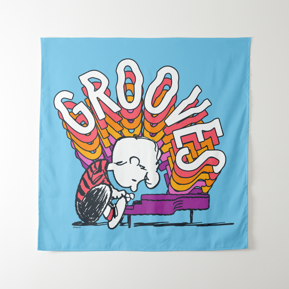 Schroeder - Grooves Tapestry
