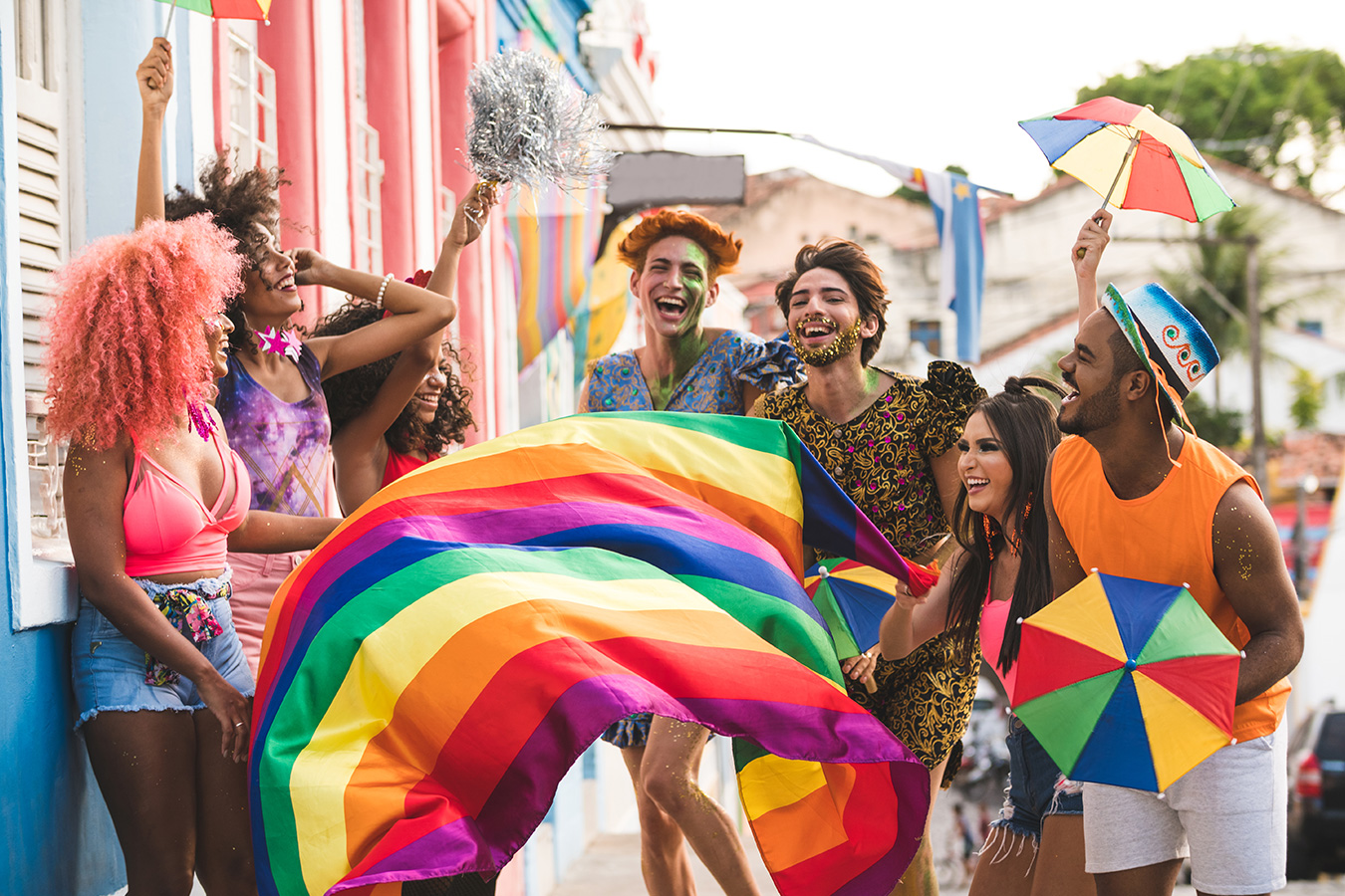 How to Celebrate Pride All Year Around with Joy and Inclusivity