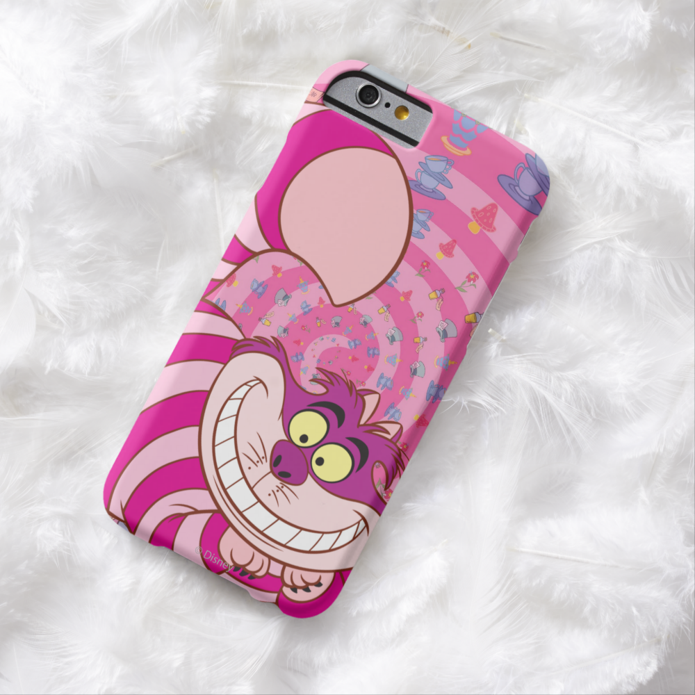 Alice in Wonderland | Cheshire Cat Smiling Case-Mate iPhone Case
