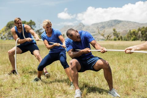 Tug of War Hero Image