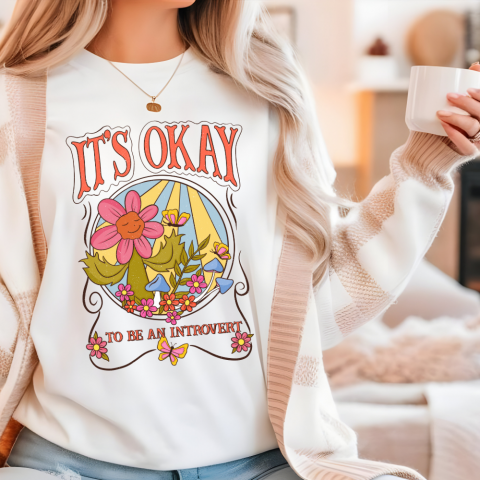 Introvert t-shirt