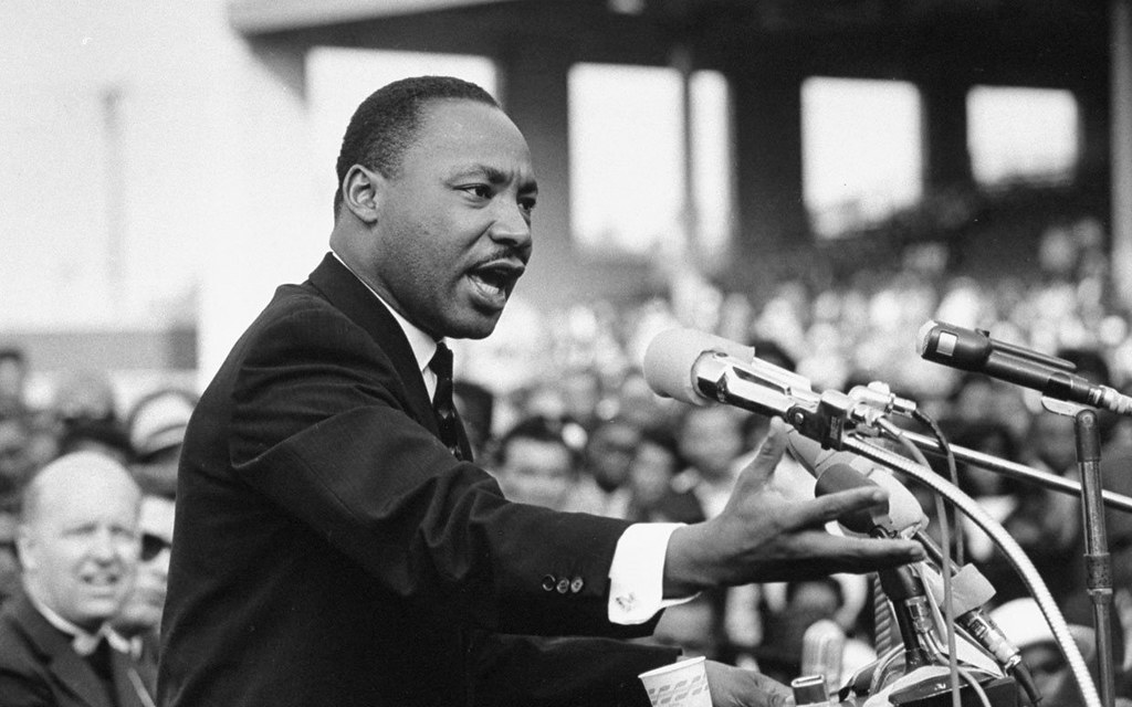 Martin Luther King