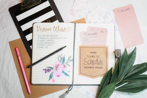 Wedding Planning Material