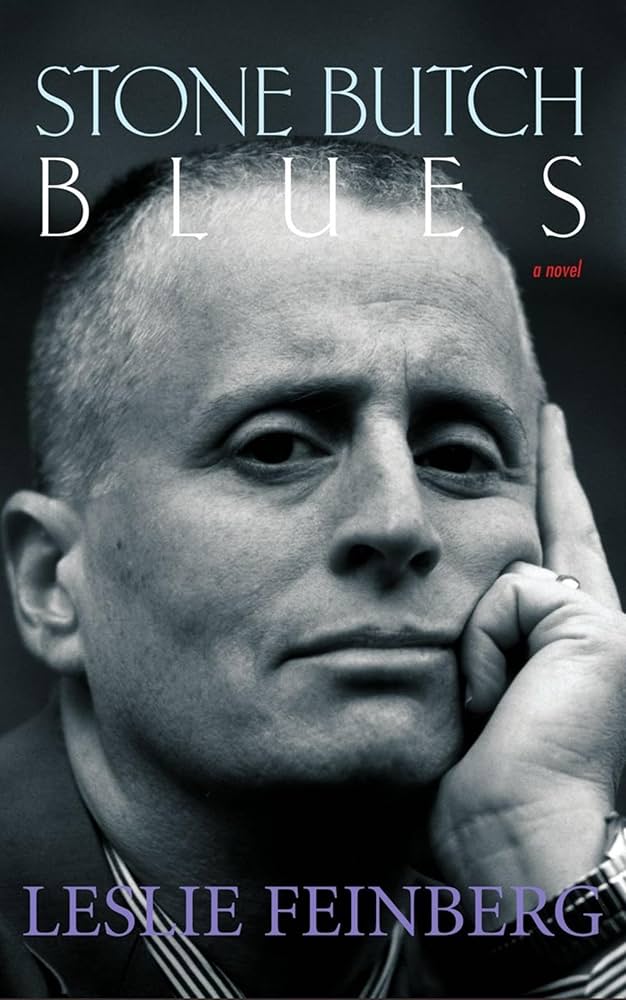 Stone Butch Clues book cover