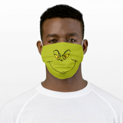 $12.95 per mask How the Grinch Stole Christmas Face Adult Cloth Face Mask